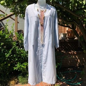100% Cotton Khadi Dress